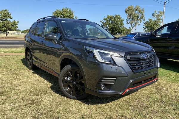 2024 Subaru Forester 2.5i Sport S5