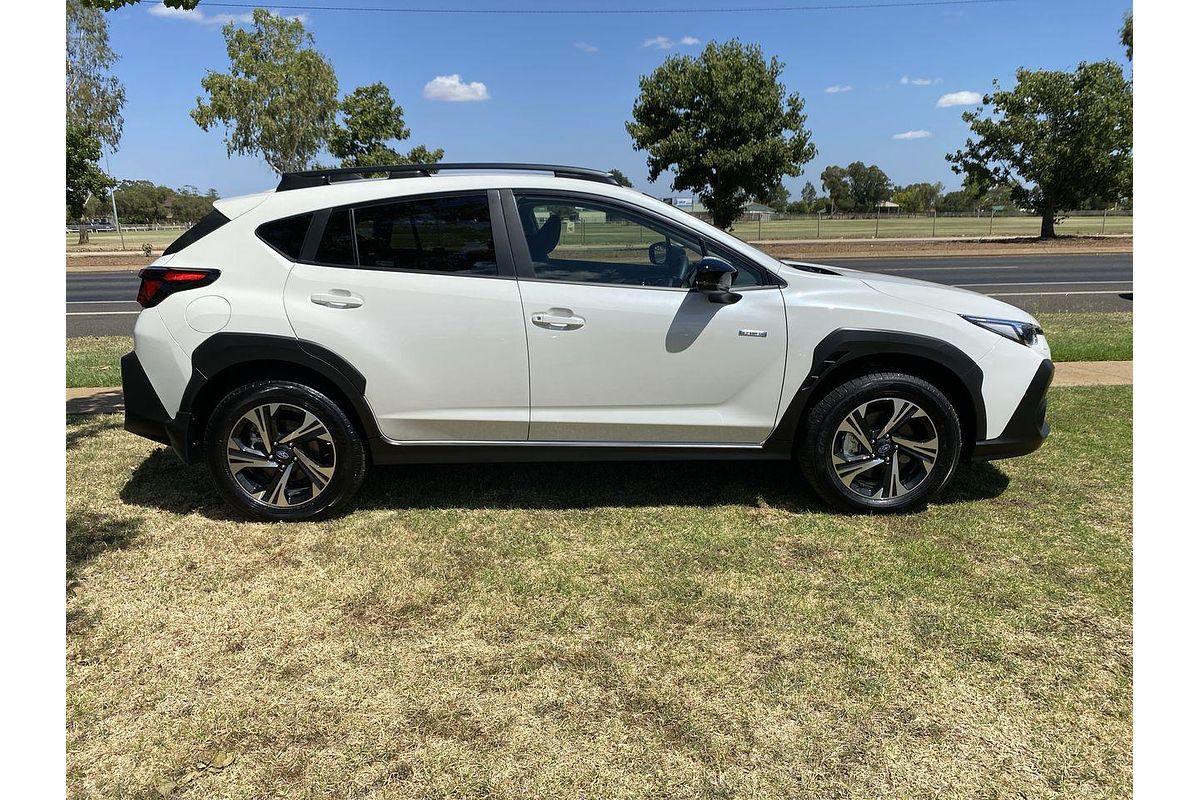 2024 Subaru Crosstrek Hybrid L G6X