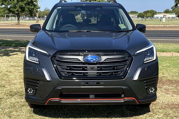 2024 Subaru Forester 2.5i Sport S5