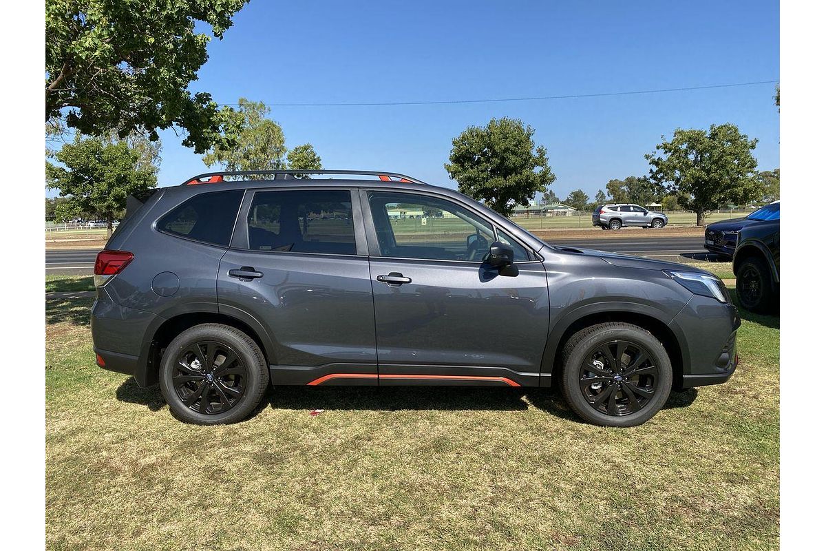 2024 Subaru Forester 2.5i Sport S5