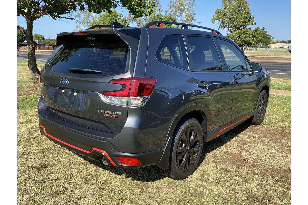 2024 Subaru Forester 2.5i Sport S5