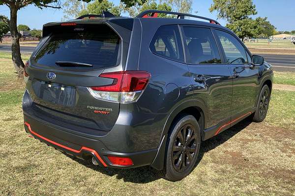 2024 Subaru Forester 2.5i Sport S5