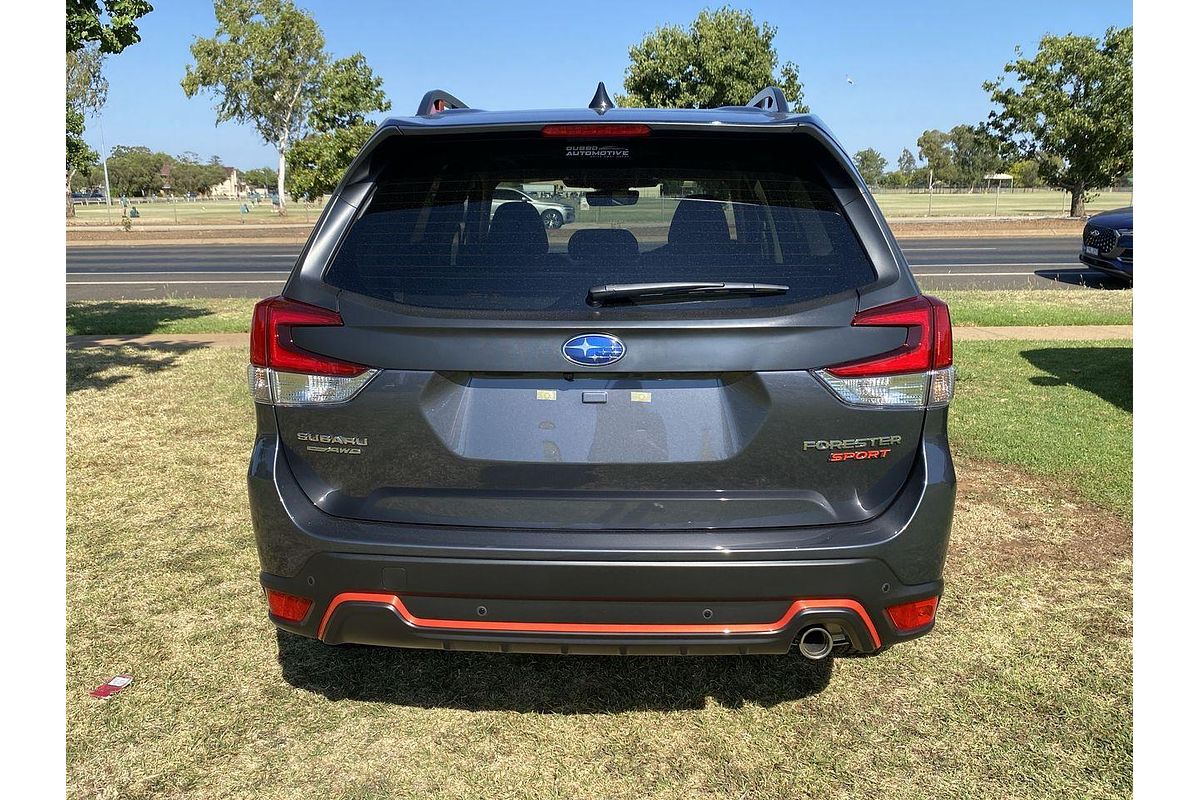 2024 Subaru Forester 2.5i Sport S5
