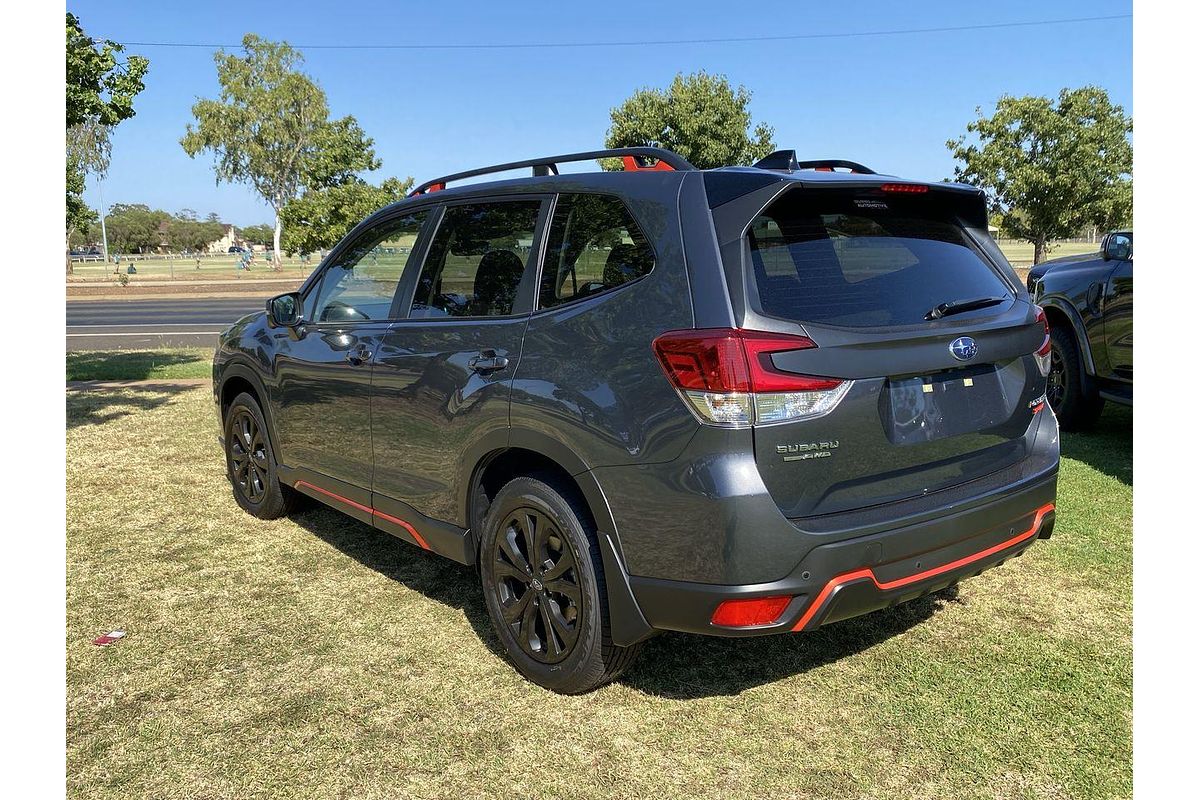 2024 Subaru Forester 2.5i Sport S5