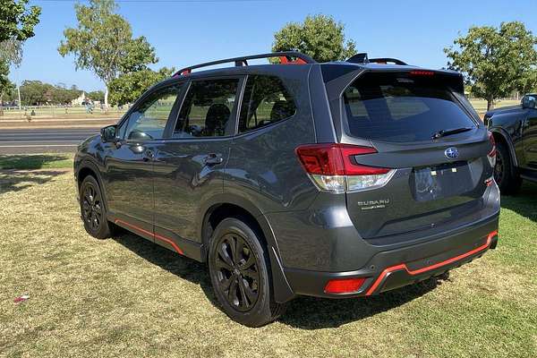 2024 Subaru Forester 2.5i Sport S5
