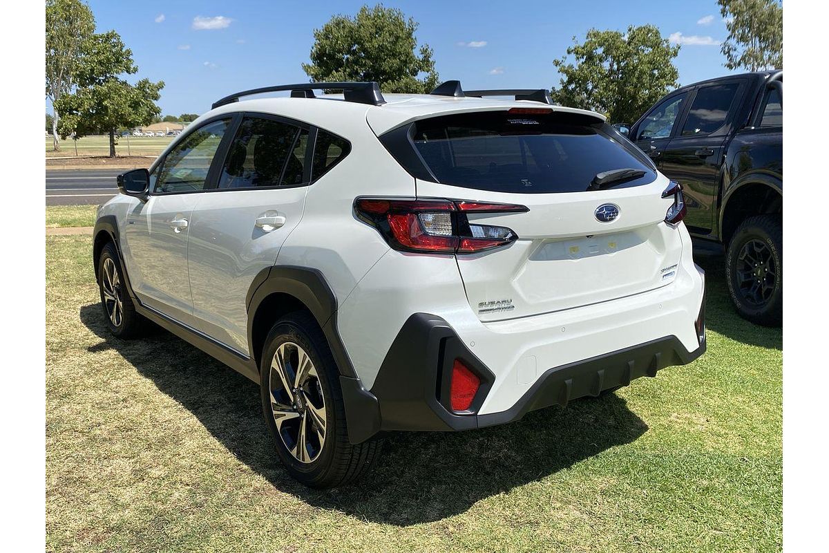 2024 Subaru Crosstrek Hybrid L G6X