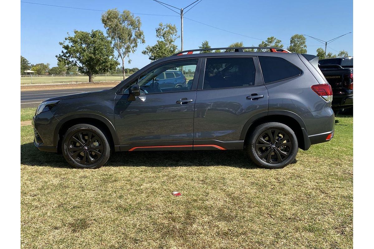 2024 Subaru Forester 2.5i Sport S5