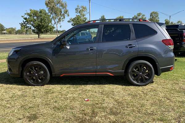 2024 Subaru Forester 2.5i Sport S5