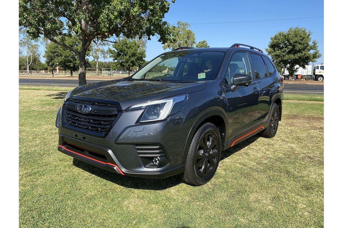 2024 Subaru Forester 2.5i Sport S5