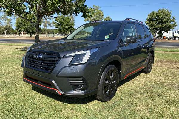 2024 Subaru Forester 2.5i Sport S5