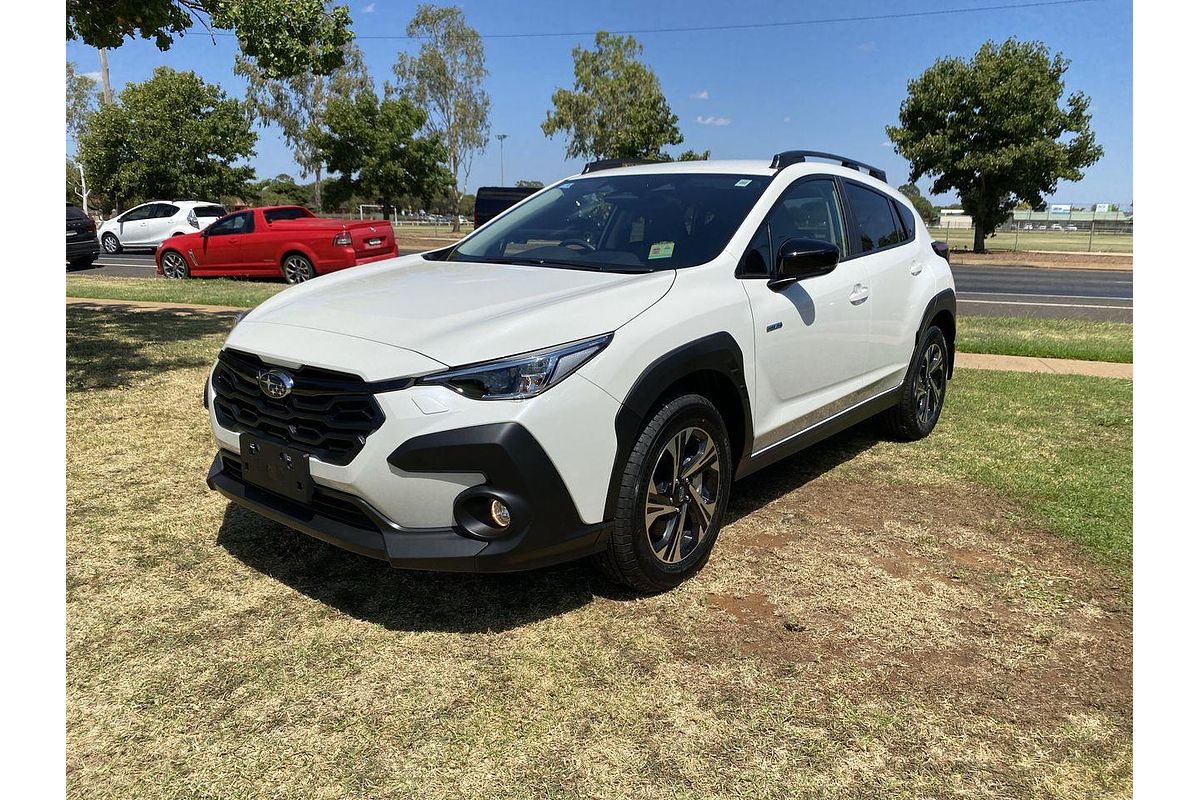 2024 Subaru Crosstrek Hybrid L G6X