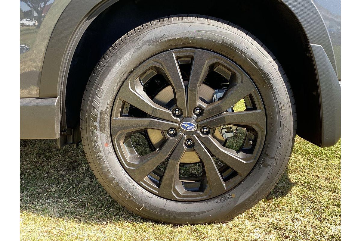 2024 Subaru Forester 2.5i Sport S5