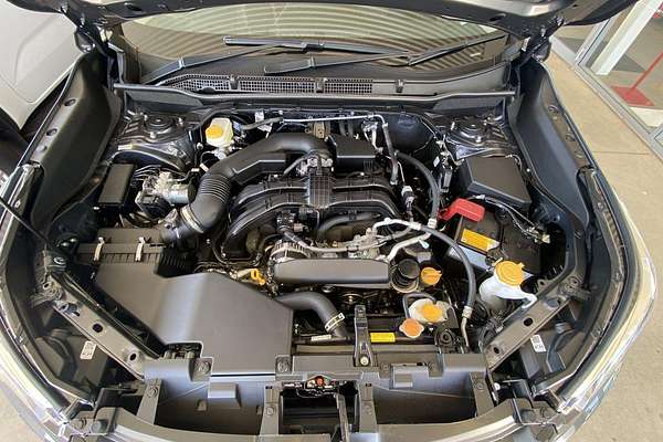 2024 Subaru Forester 2.5i Sport S5