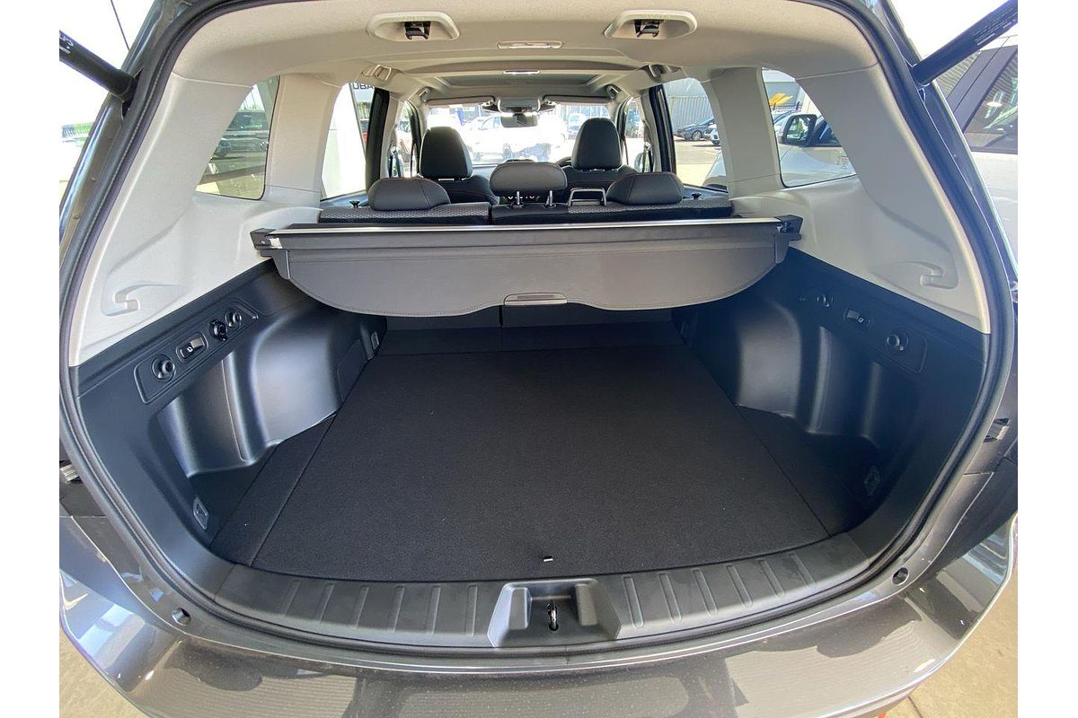 2024 Subaru Forester 2.5i Sport S5
