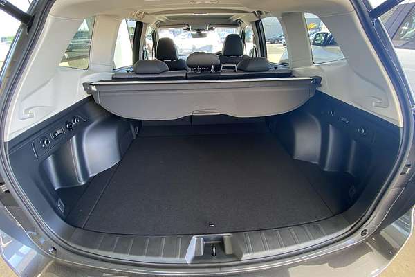2024 Subaru Forester 2.5i Sport S5