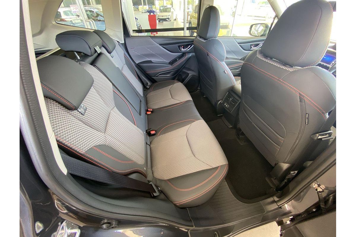 2024 Subaru Forester 2.5i Sport S5