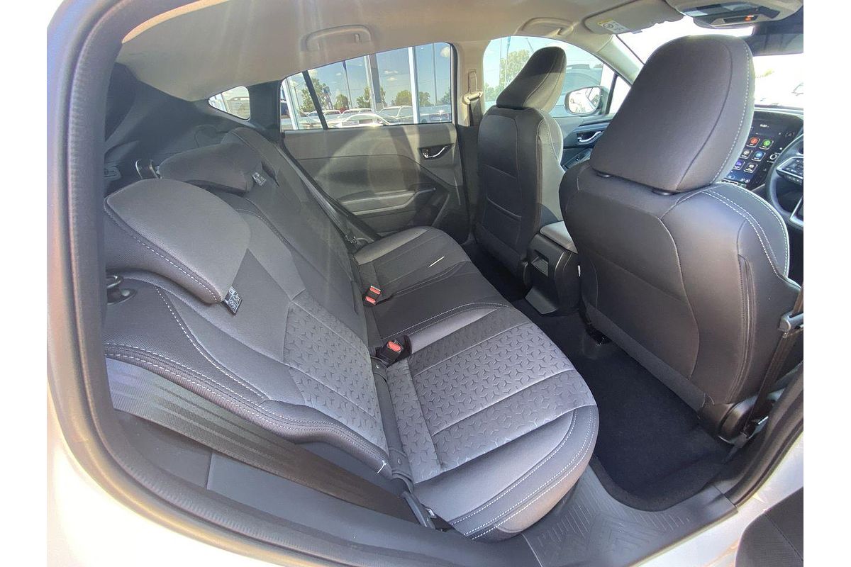2024 Subaru Crosstrek Hybrid L G6X