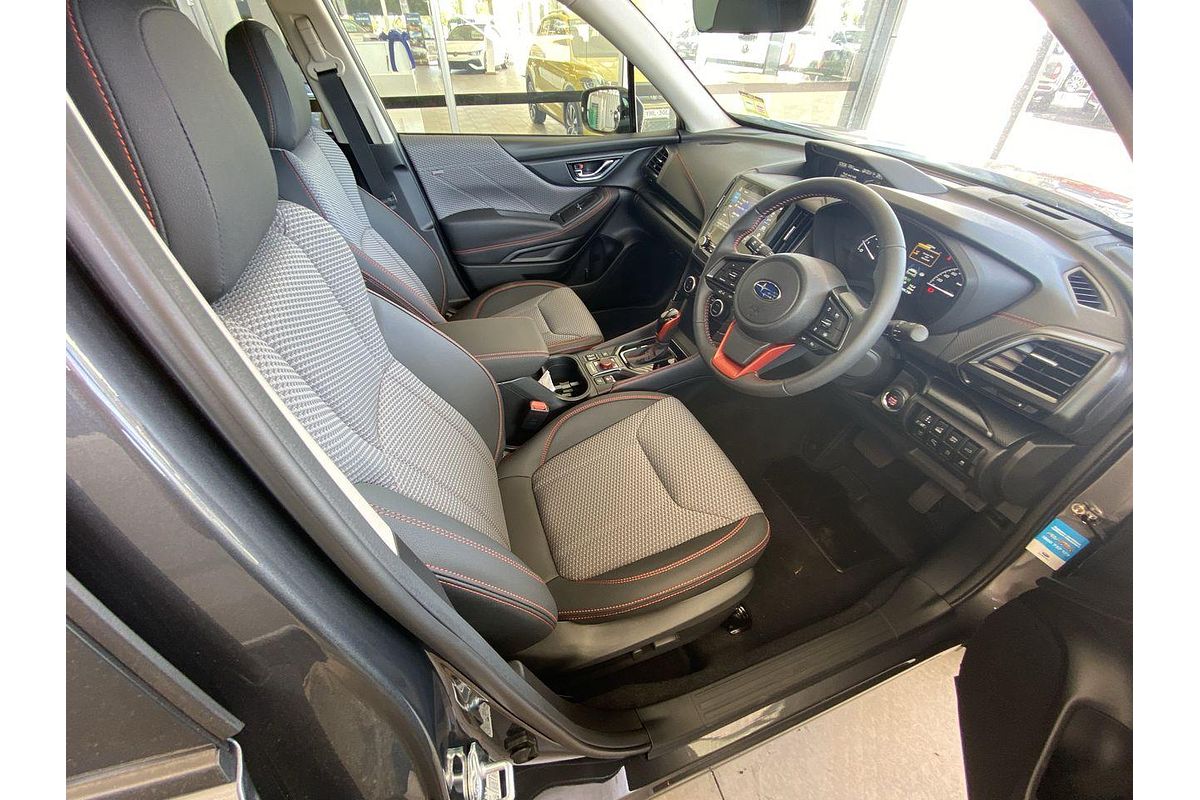 2024 Subaru Forester 2.5i Sport S5