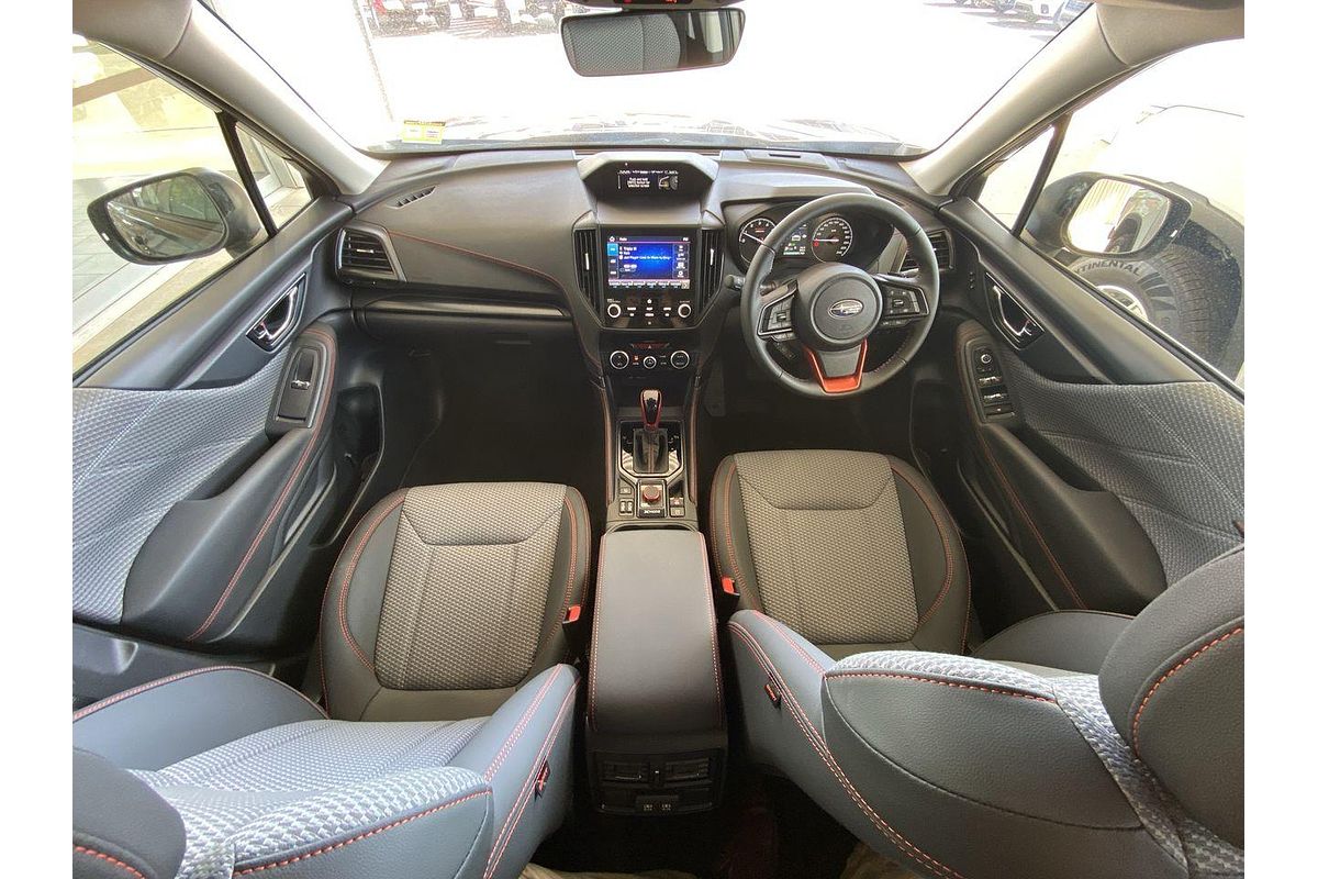 2024 Subaru Forester 2.5i Sport S5