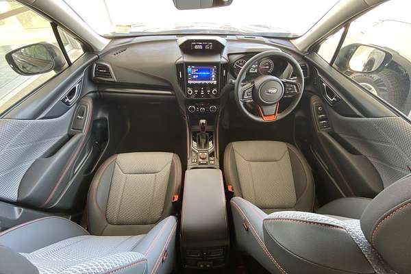 2024 Subaru Forester 2.5i Sport S5