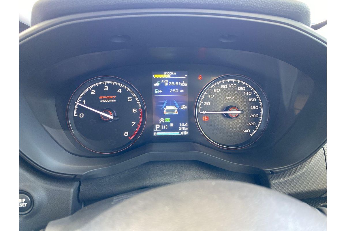 2024 Subaru Forester 2.5i Sport S5