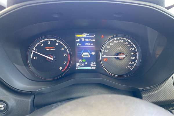 2024 Subaru Forester 2.5i Sport S5