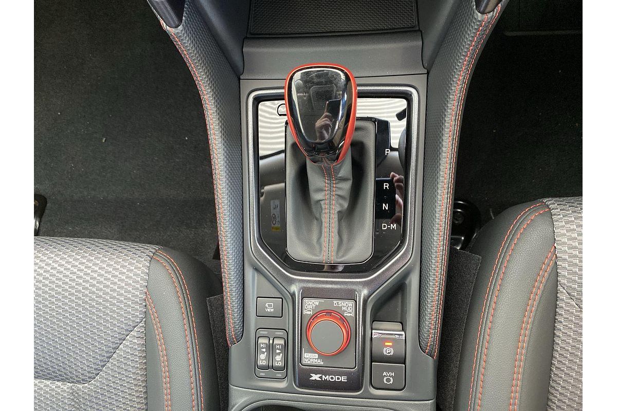 2024 Subaru Forester 2.5i Sport S5