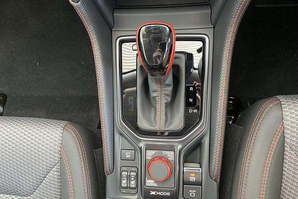 2024 Subaru Forester 2.5i Sport S5