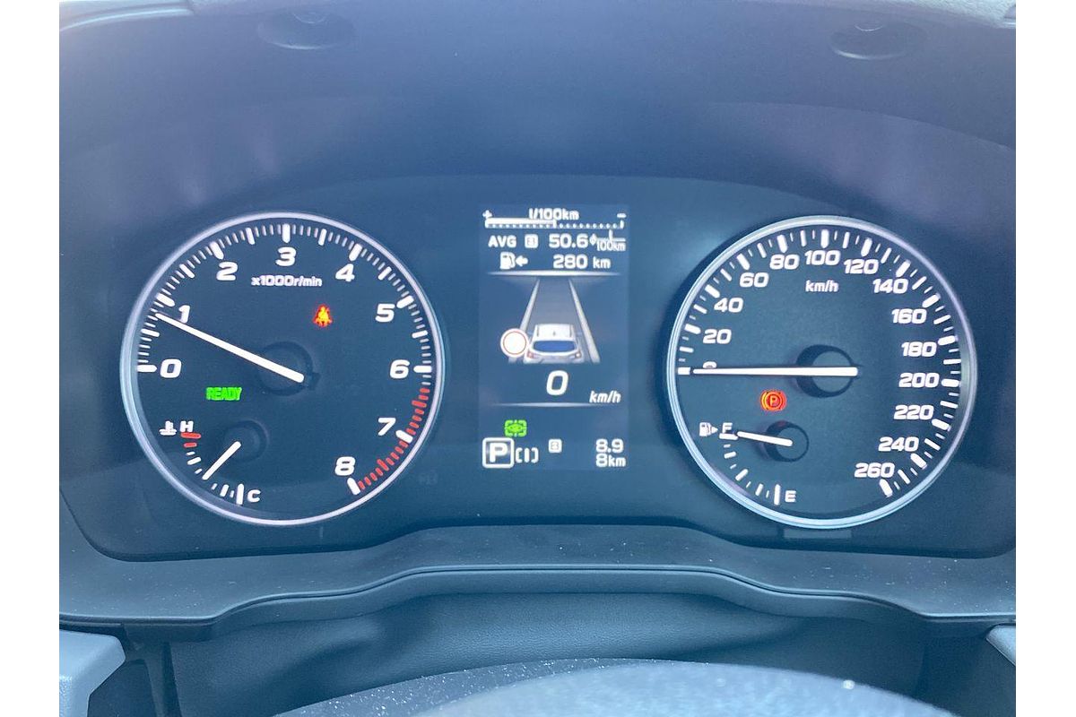 2024 Subaru Crosstrek Hybrid L G6X