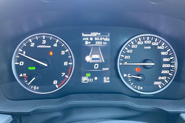 2024 Subaru Crosstrek Hybrid L G6X