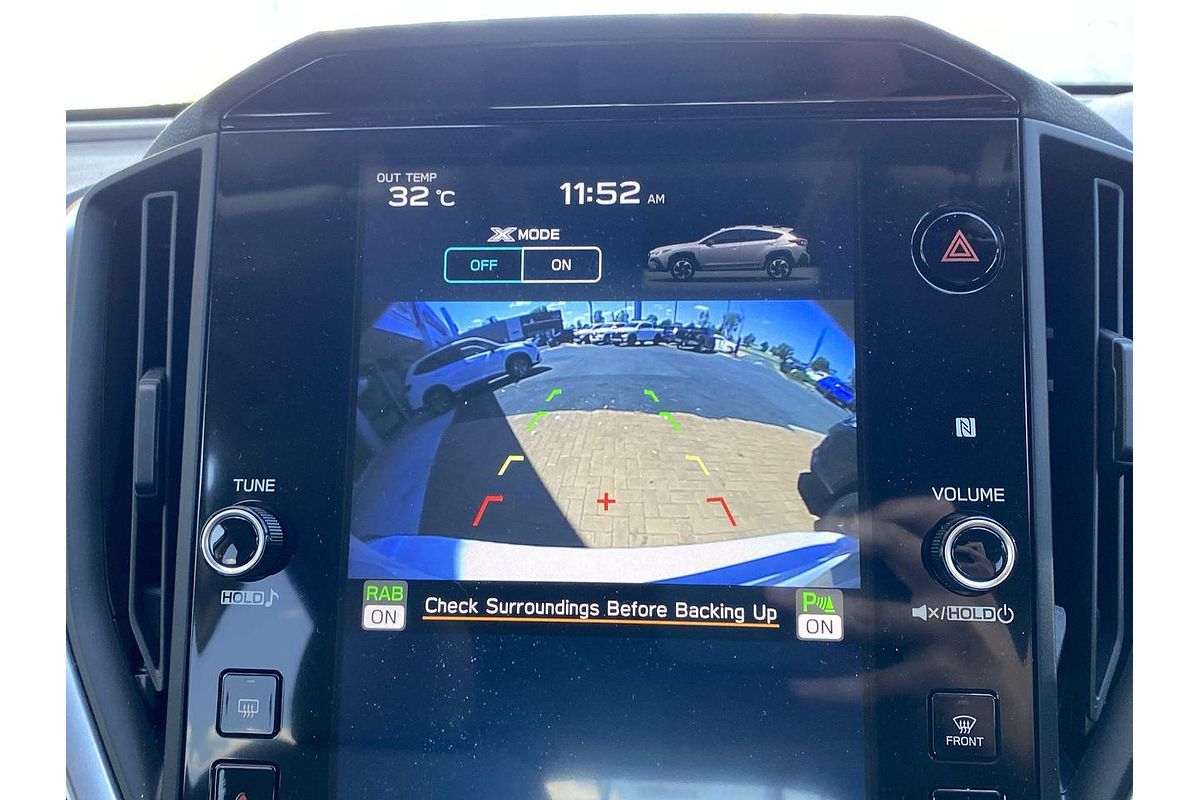 2024 Subaru Crosstrek Hybrid L G6X