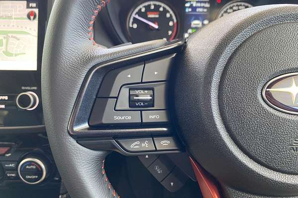 2024 Subaru Forester 2.5i Sport S5