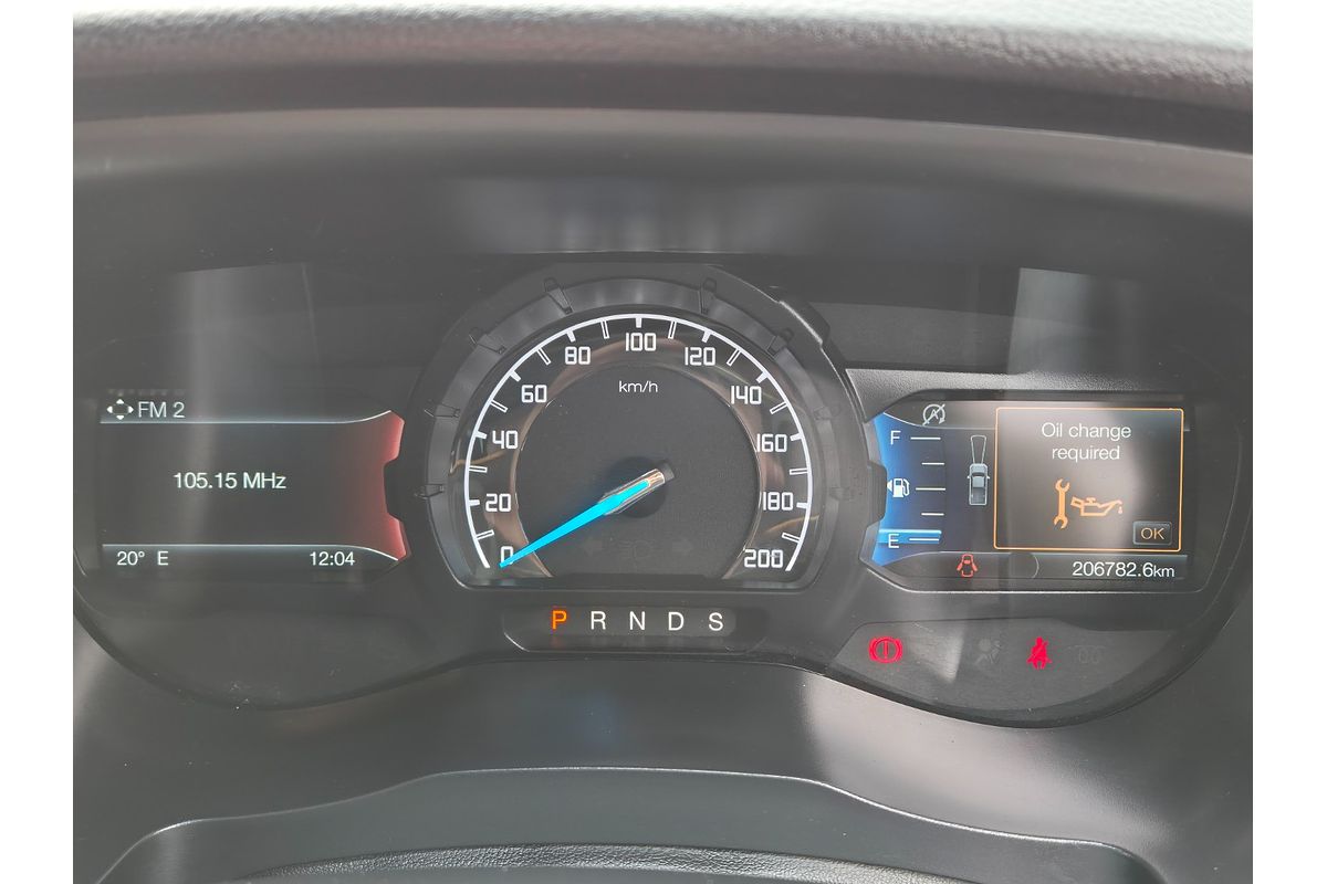 2020 Ford Ranger XLT PX MkIII 4X4