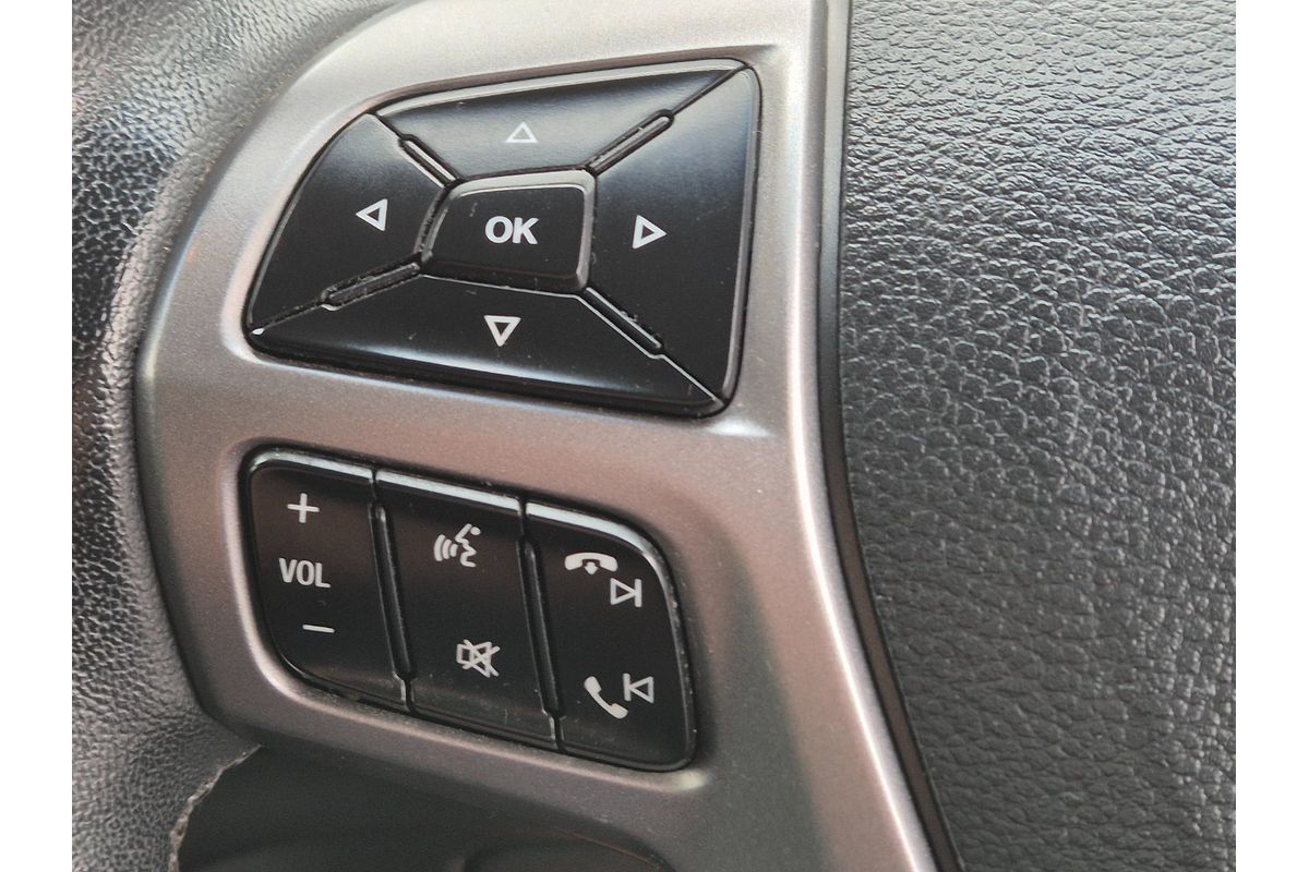 2020 Ford Ranger XLT PX MkIII 4X4