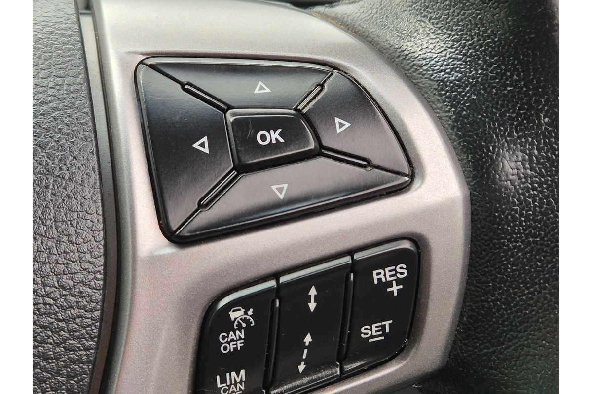 2020 Ford Ranger XLT PX MkIII 4X4
