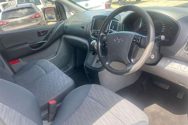 2017 Hyundai iLoad TQ3-V Series II