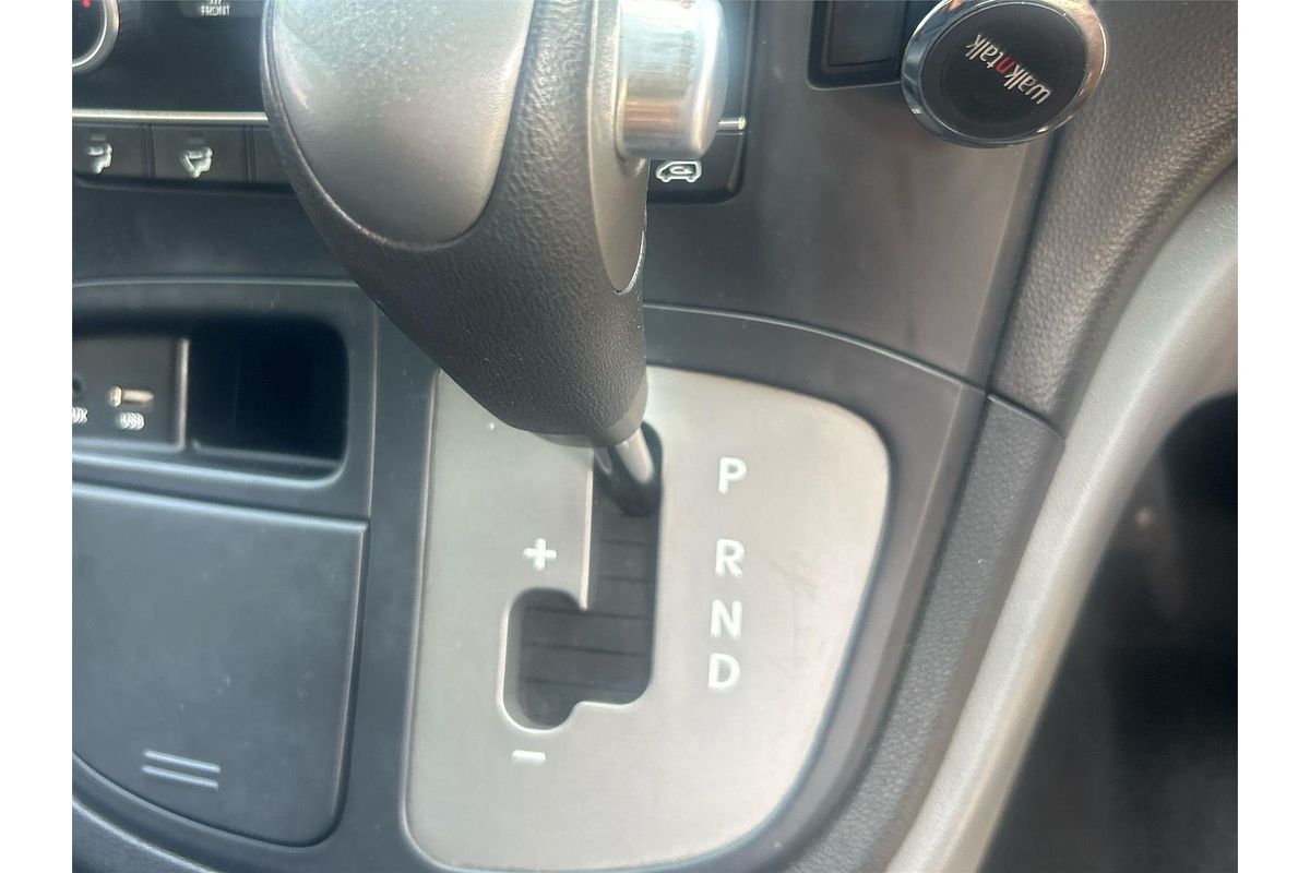 2017 Hyundai iLoad TQ3-V Series II