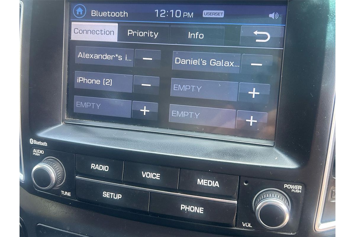 2017 Hyundai iLoad TQ3-V Series II