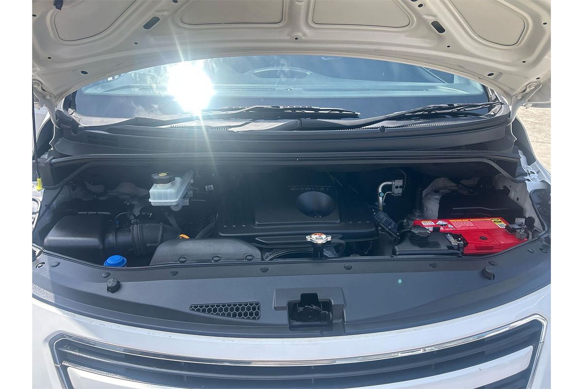 2017 Hyundai iLoad TQ3-V Series II