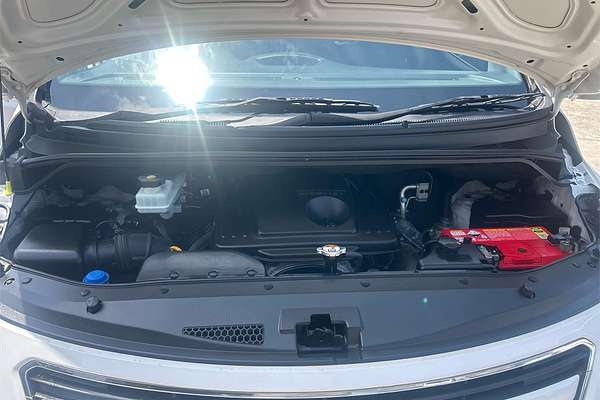2017 Hyundai iLoad TQ3-V Series II