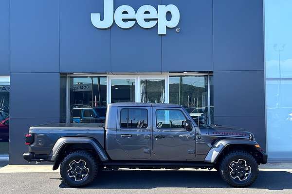 2023 Jeep Gladiator Rubicon JT All Wheel Drive