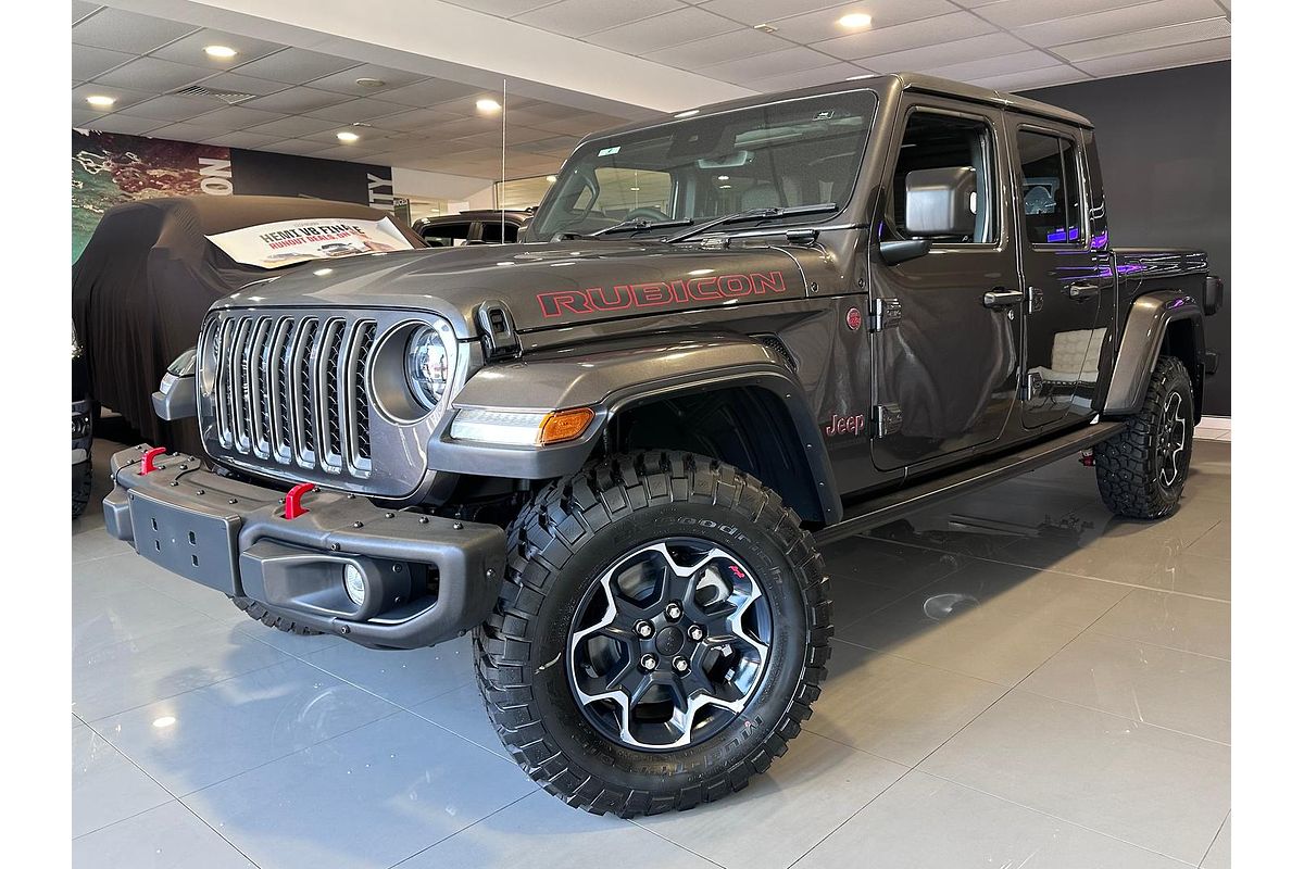 2023 Jeep Gladiator Rubicon JT All Wheel Drive