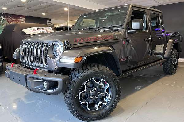2023 Jeep Gladiator Rubicon JT All Wheel Drive