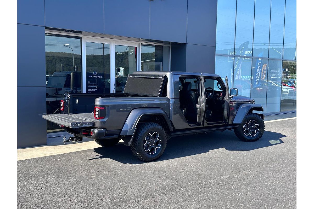 2023 Jeep Gladiator Rubicon JT All Wheel Drive
