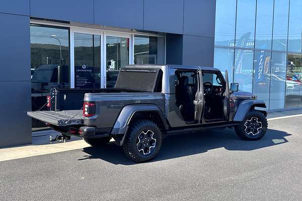 2023 Jeep Gladiator Rubicon JT All Wheel Drive