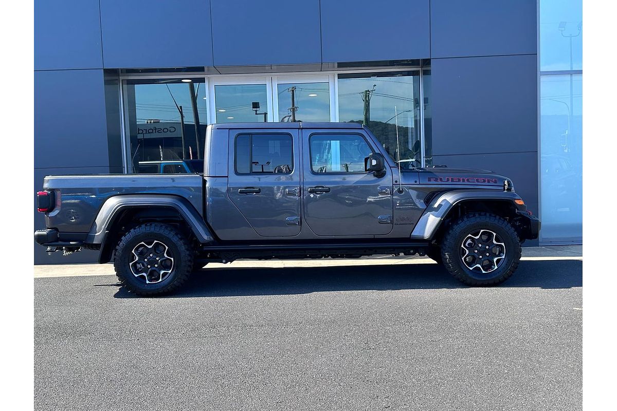 2023 Jeep Gladiator Rubicon JT All Wheel Drive