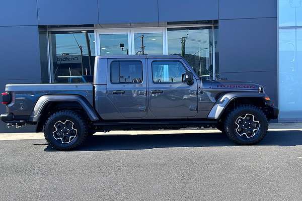 2023 Jeep Gladiator Rubicon JT All Wheel Drive