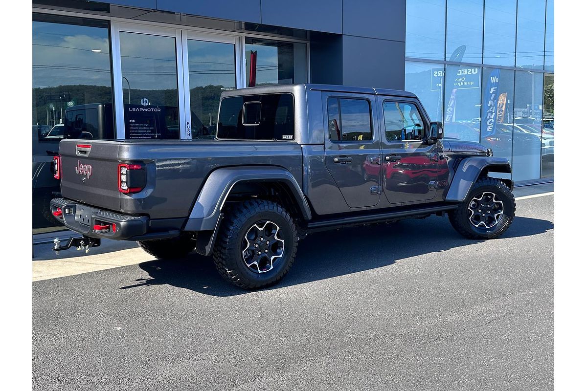 2023 Jeep Gladiator Rubicon JT All Wheel Drive