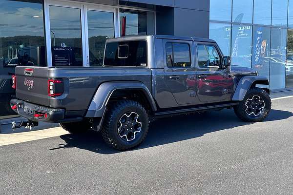 2023 Jeep Gladiator Rubicon JT All Wheel Drive