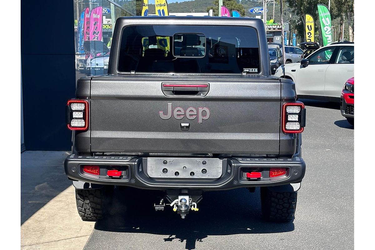 2023 Jeep Gladiator Rubicon JT All Wheel Drive